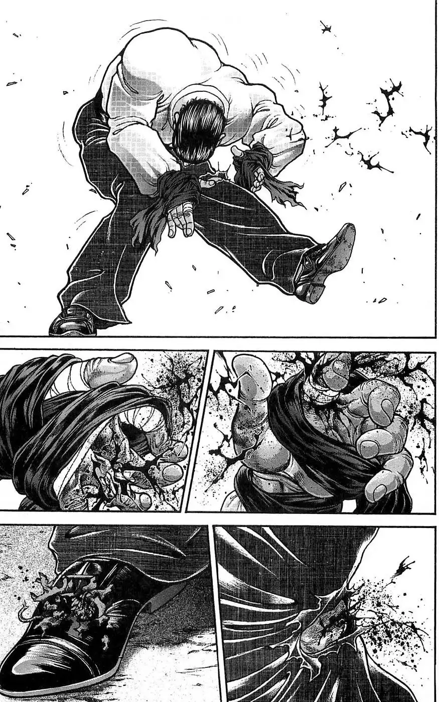 New Grappler Baki Chapter 259 17